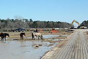 Oilfield mats